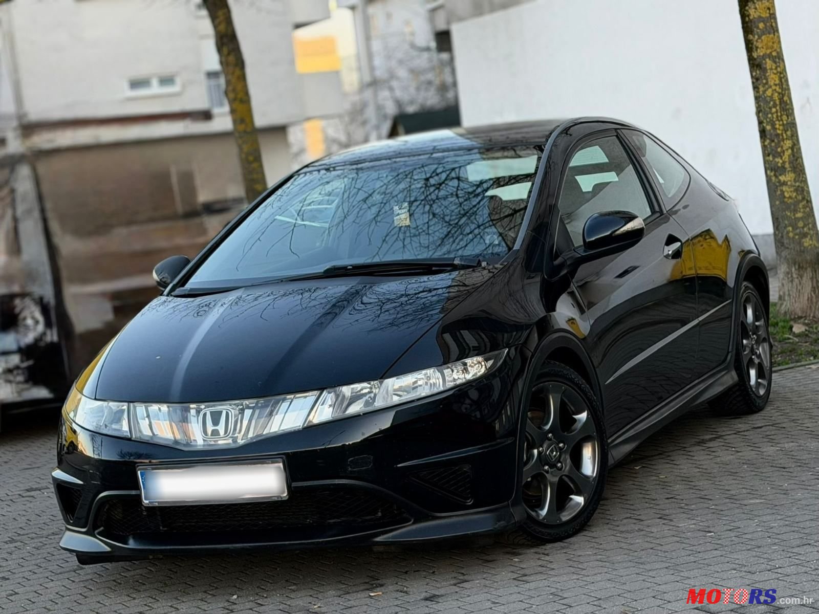 2008' Honda Civic 2,2 Sport photo #3