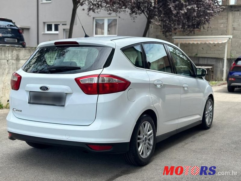 2013' Ford C-MAX 2.0 Tdci 120Kw photo #2