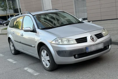 2004' Renault Megane 1,5 Dci