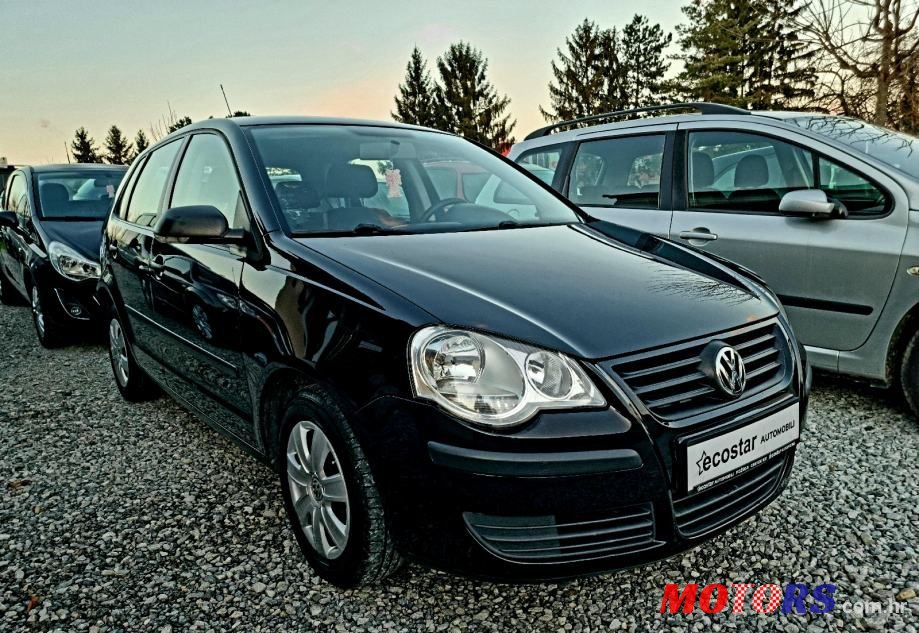 2008' Volkswagen Polo 1,4 Tdi photo #3