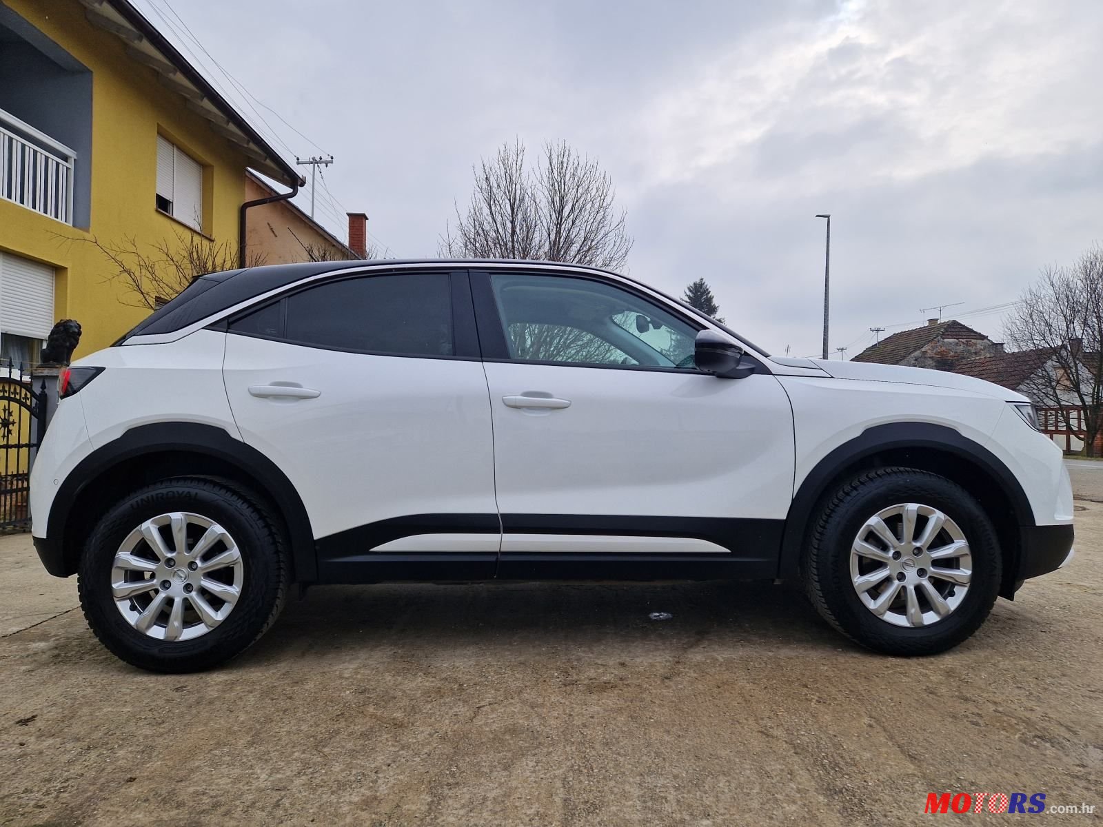 2021' Opel Mokka 1,2 Turbo photo #6