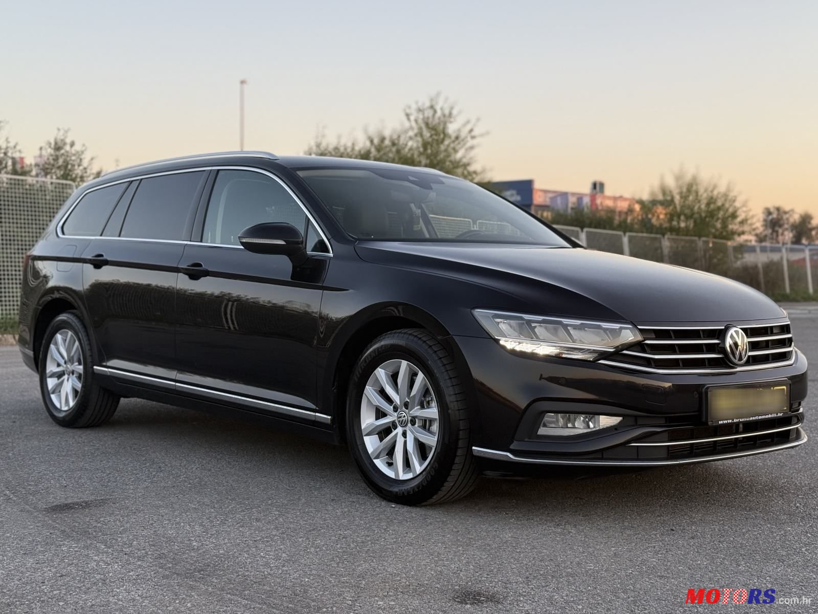 2020' Volkswagen Passat 2,0 Tdi photo #4