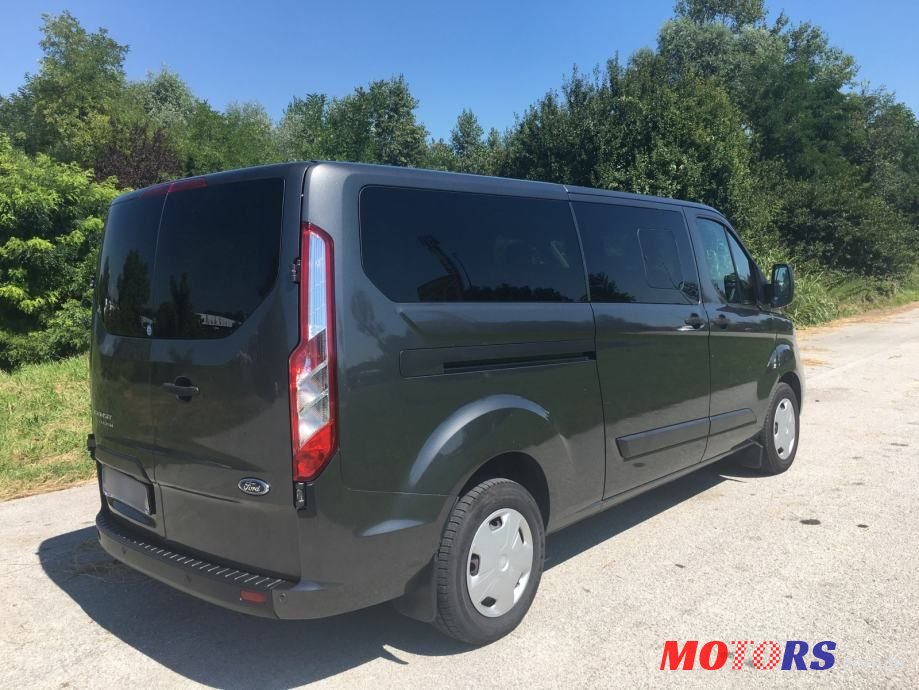 2019' Ford Transit 2,0 Tdci photo #5