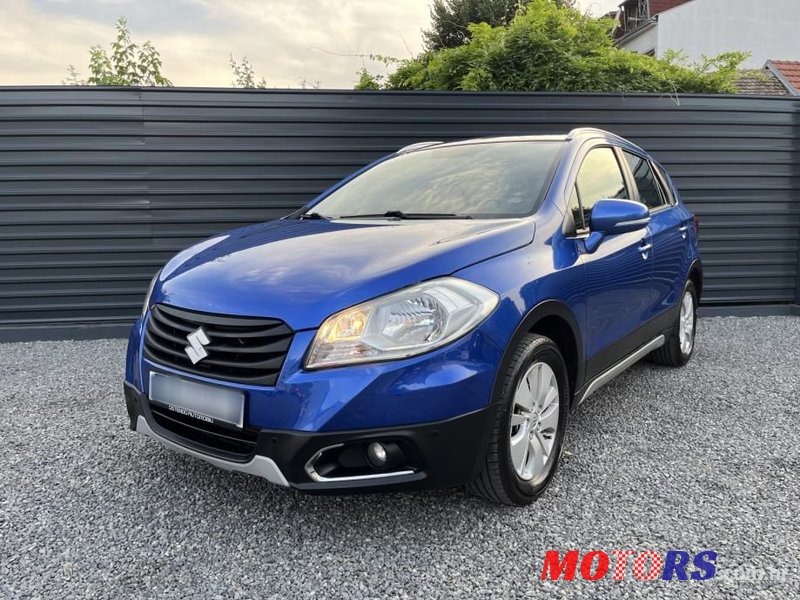 2014' Suzuki SX4 S-Cross 1,6 photo #1