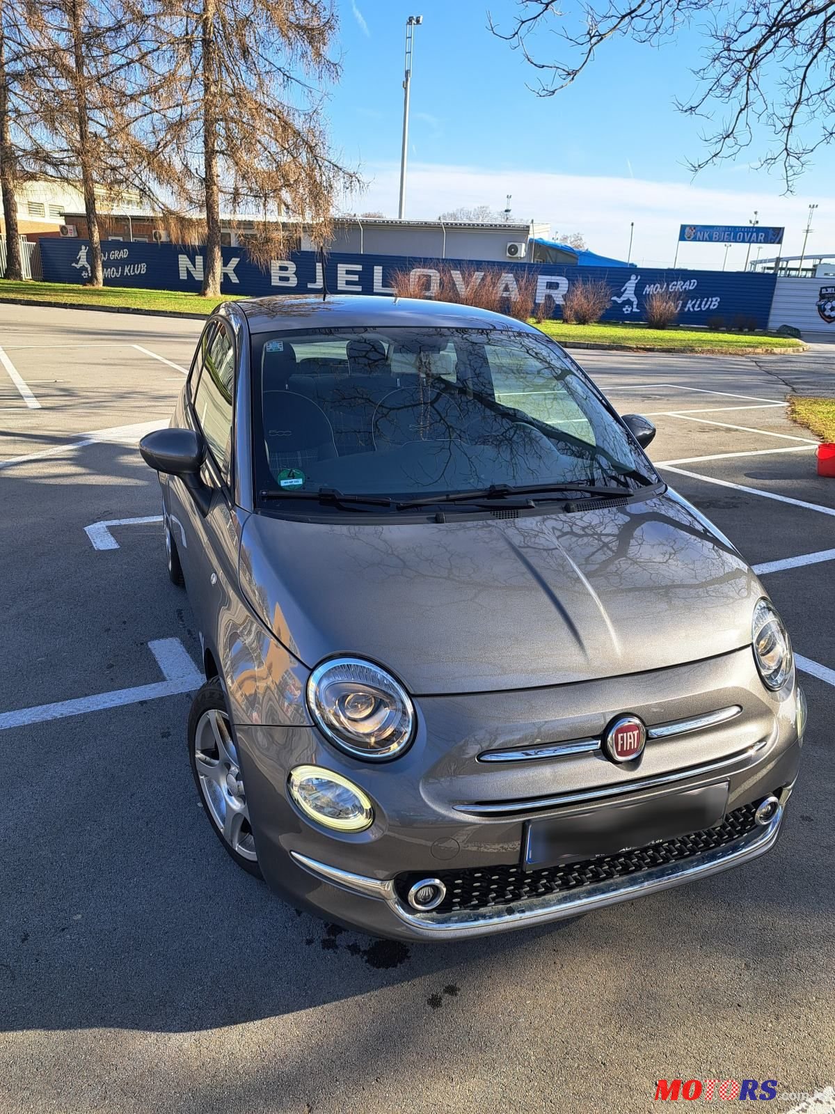 2015' Fiat 500 photo #1