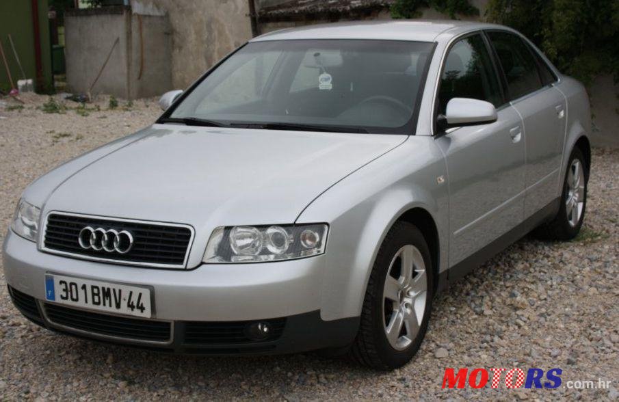 2005' Audi A4 1,9 Tdi photo #1