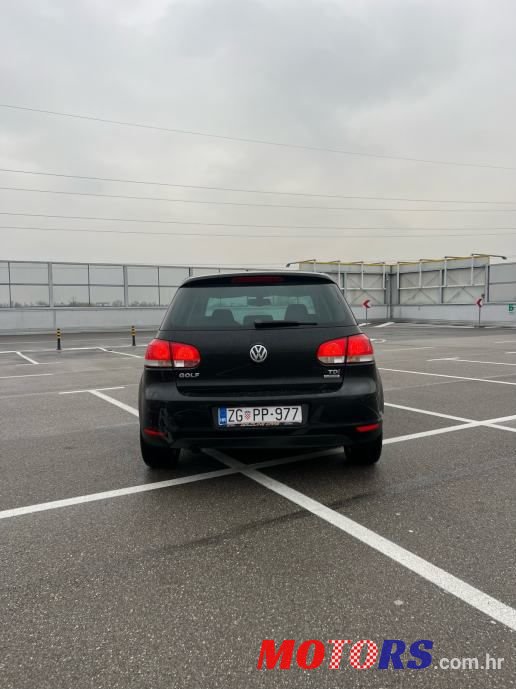 2011' Volkswagen Golf 6 photo #6