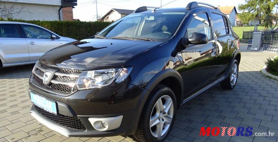 2014' Dacia Sandero 1,5 Dci 90 Prestige photo #1