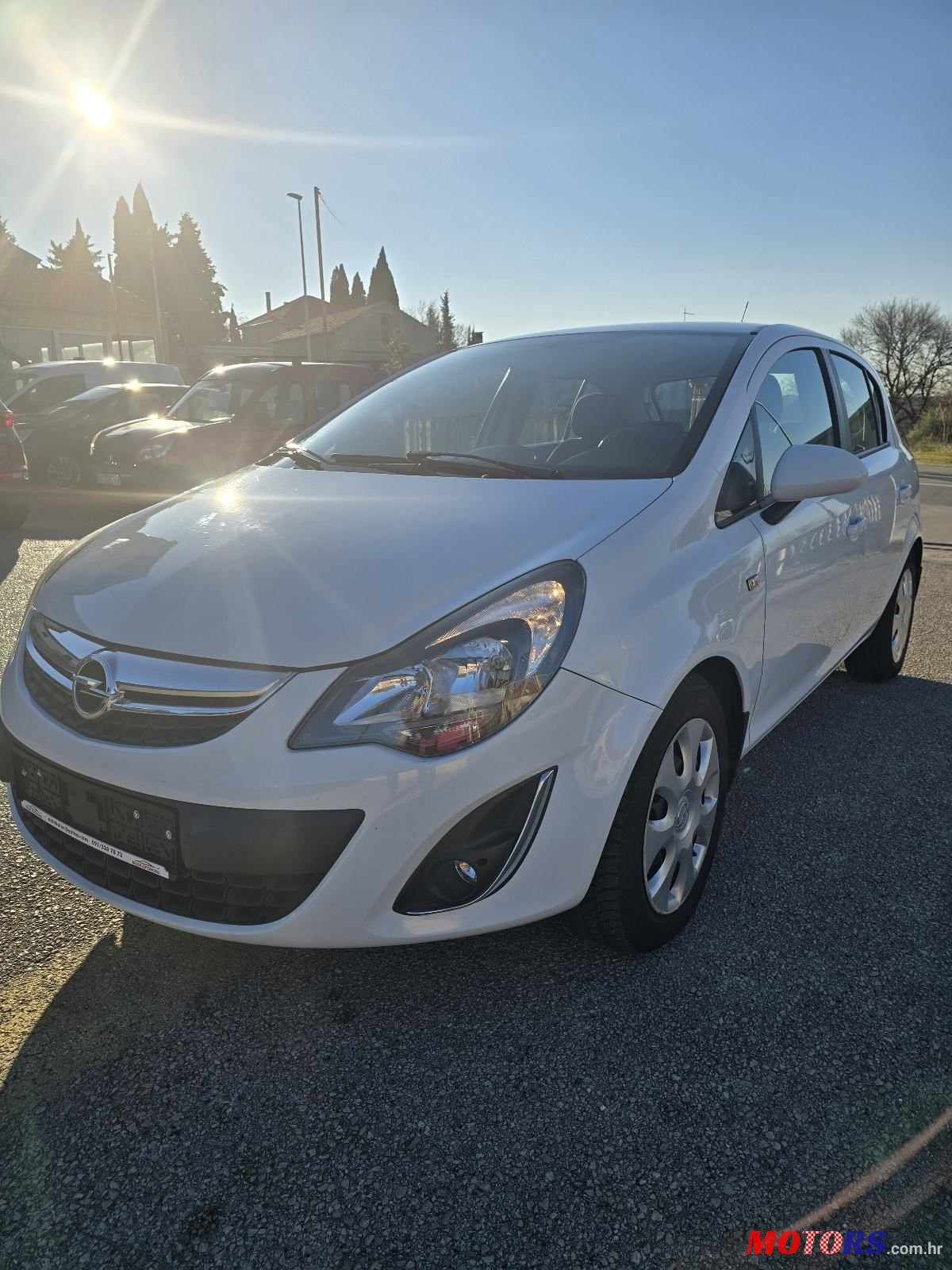 2014' Opel Corsa 1,4 16V photo #1