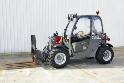 2018' BIANCHI Weidemann T4512