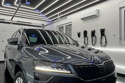 2021' Skoda Karoq 2,0 Tdi