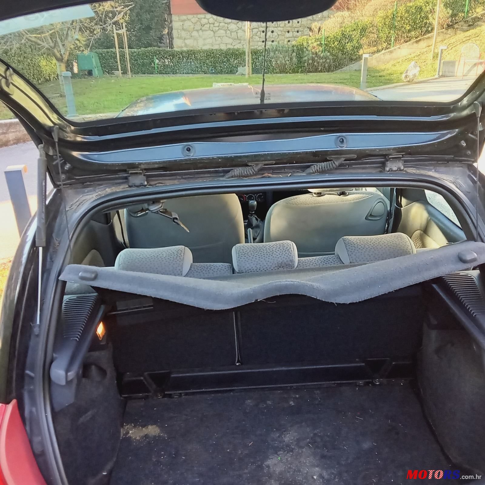 2006' Renault Clio 1,2 photo #6
