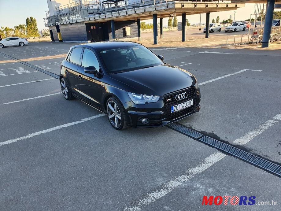 2014' Audi A1 1,6 Tdi photo #1