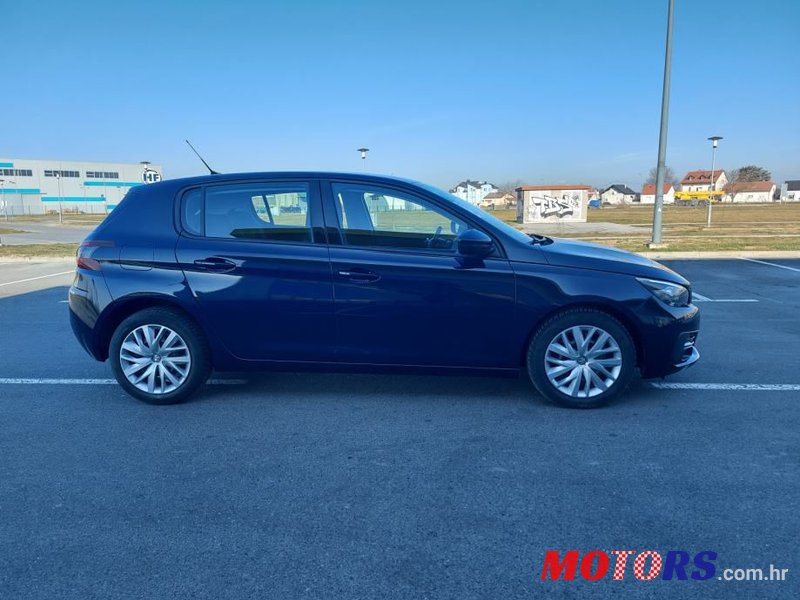 2018' Peugeot 308 photo #4