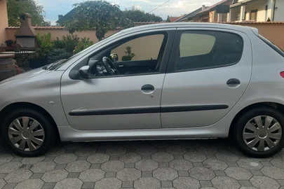 2000' Peugeot 206 206 1,4