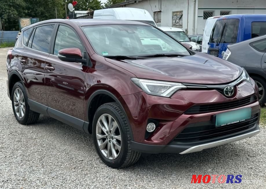 2016' Toyota RAV4 2,0 photo #4