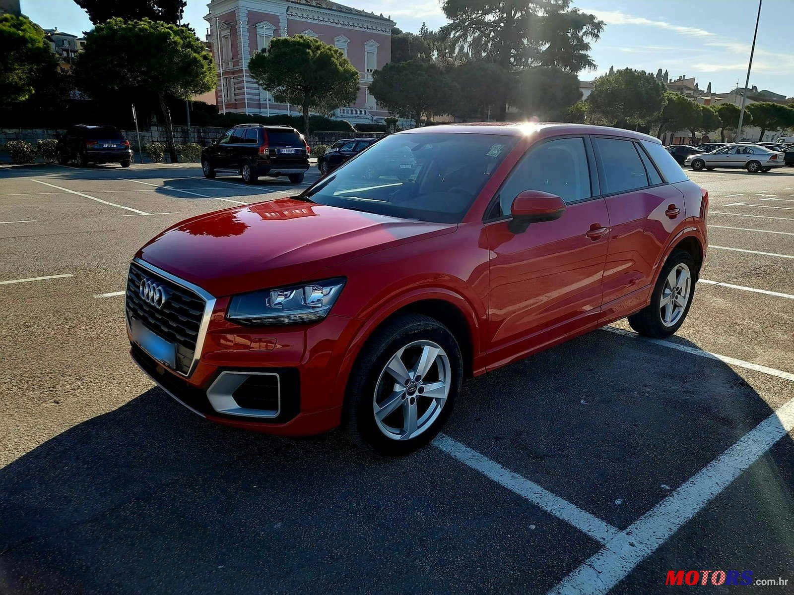 2017' Audi Q2 photo #1