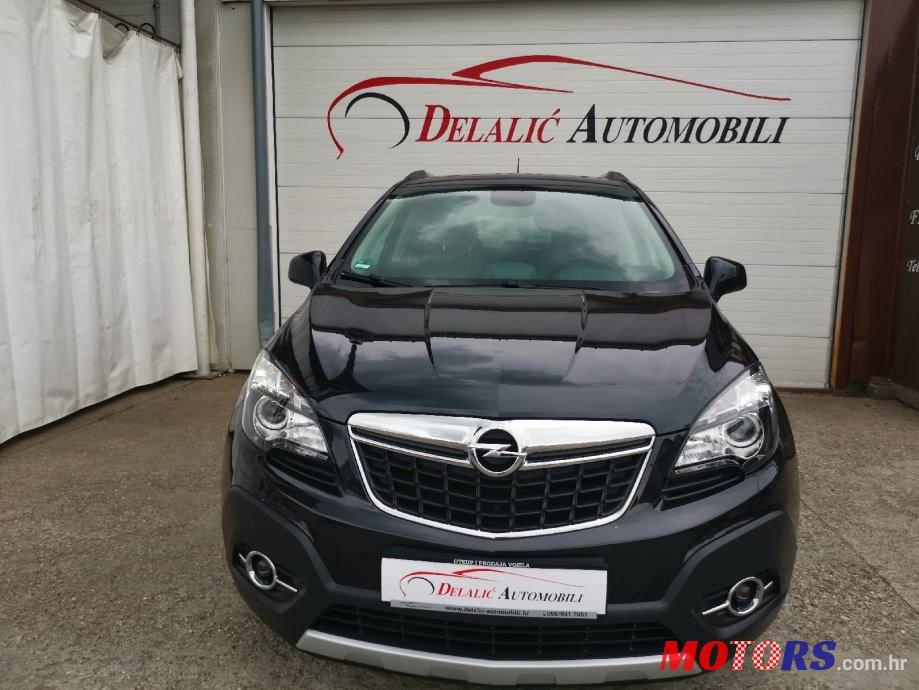 2014' Opel Mokka 1,7 photo #3