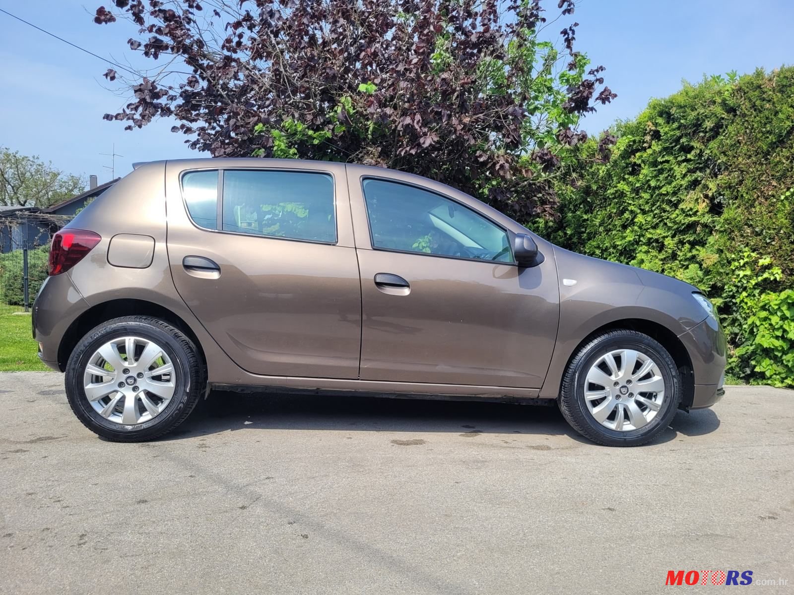 2020' Dacia Sandero 1,0 Sce photo #4