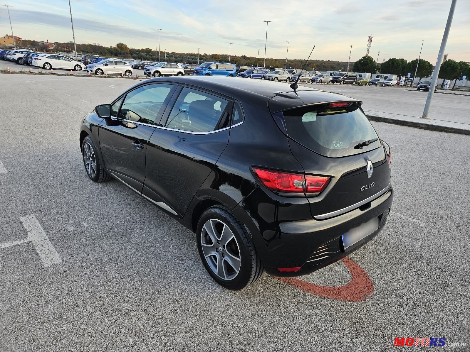 2016' Renault Clio 1,2 16V photo #3