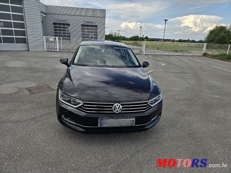 2017' Volkswagen Passat 1,6 Tdi photo #4