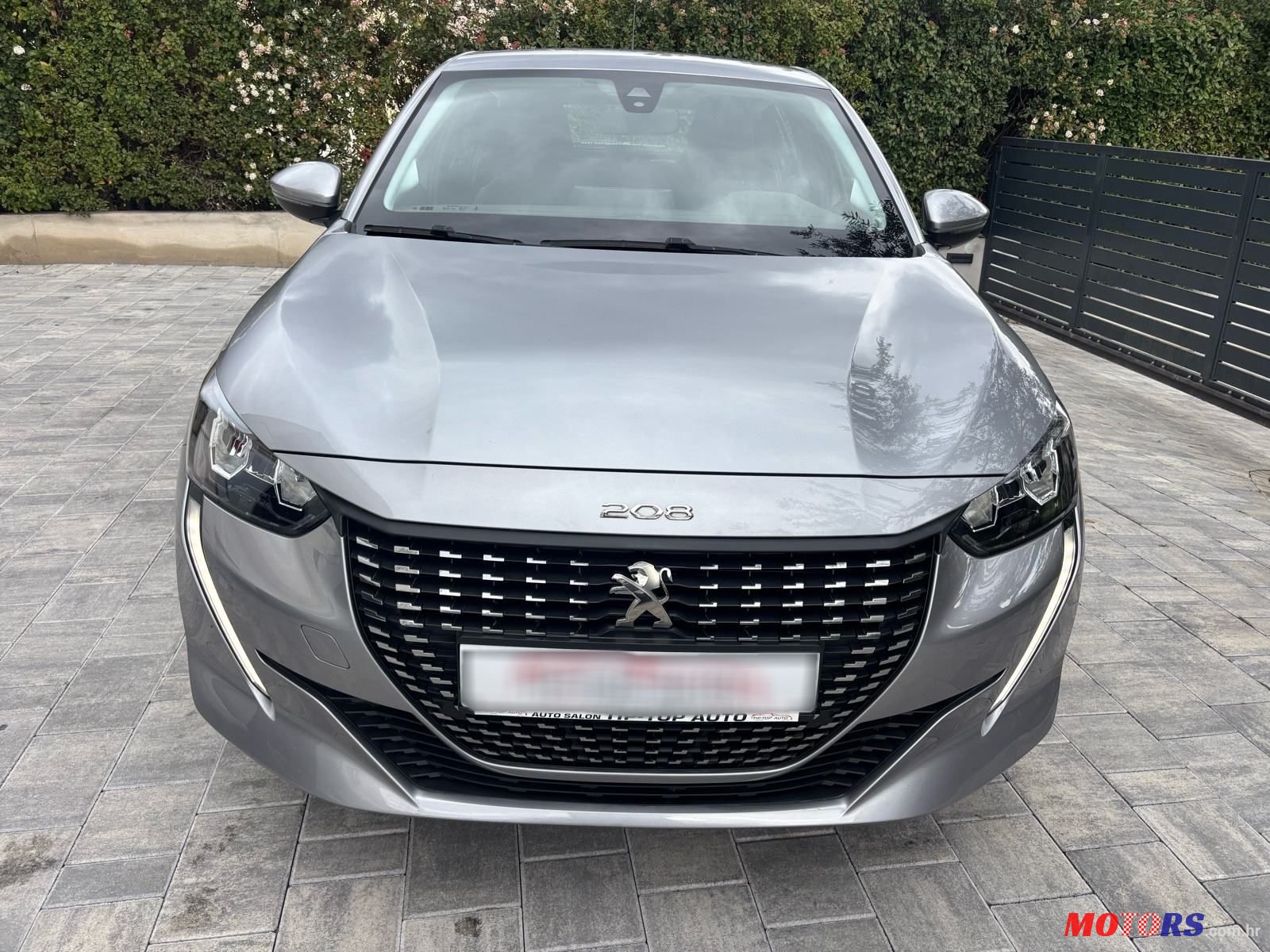 2020' Peugeot 208 1,2 Puretech photo #1