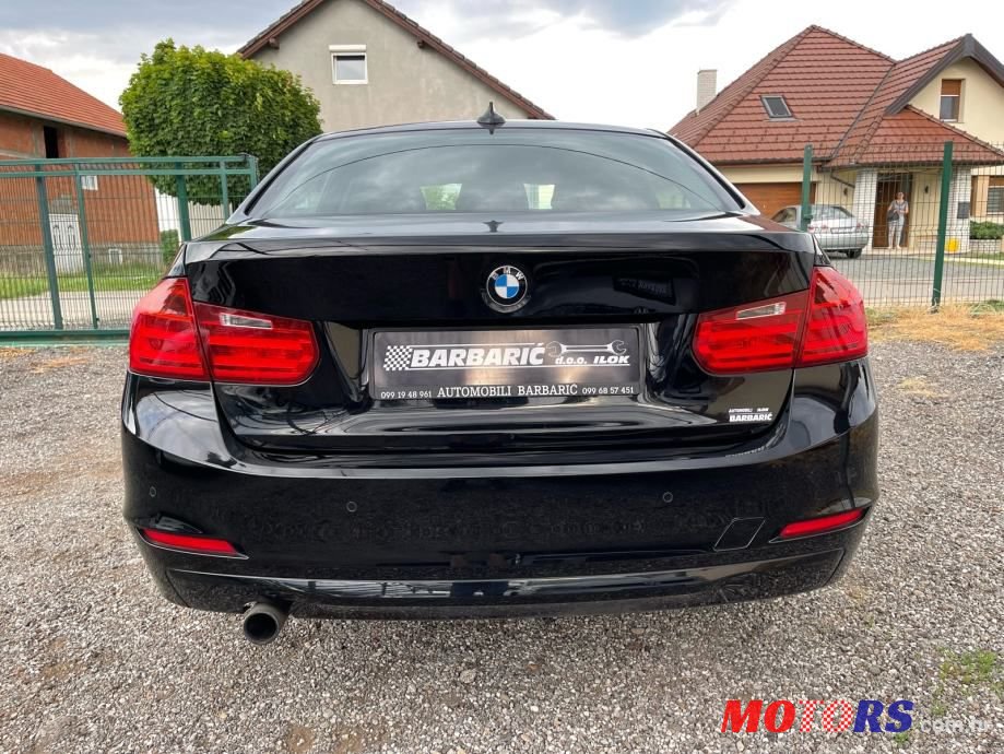 2013' BMW Serija 3 320D photo #6