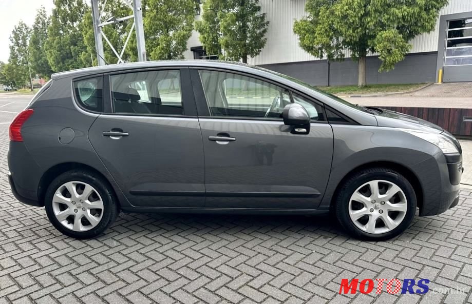 2010' Peugeot 3008 photo #4