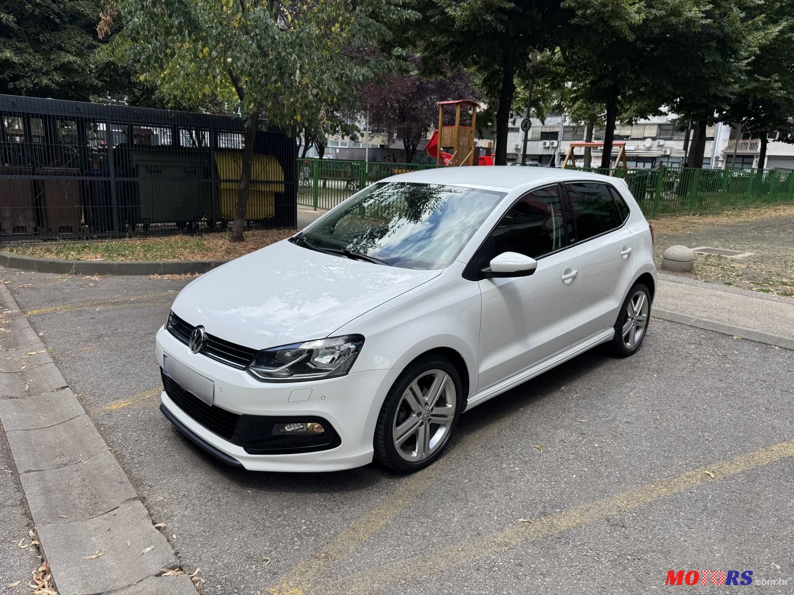 2016' Volkswagen Polo 1,2 Tsi Bmt photo #1