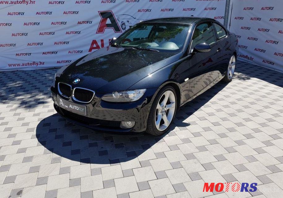 2007' BMW Serija 3 Coupe 320Cd photo #2