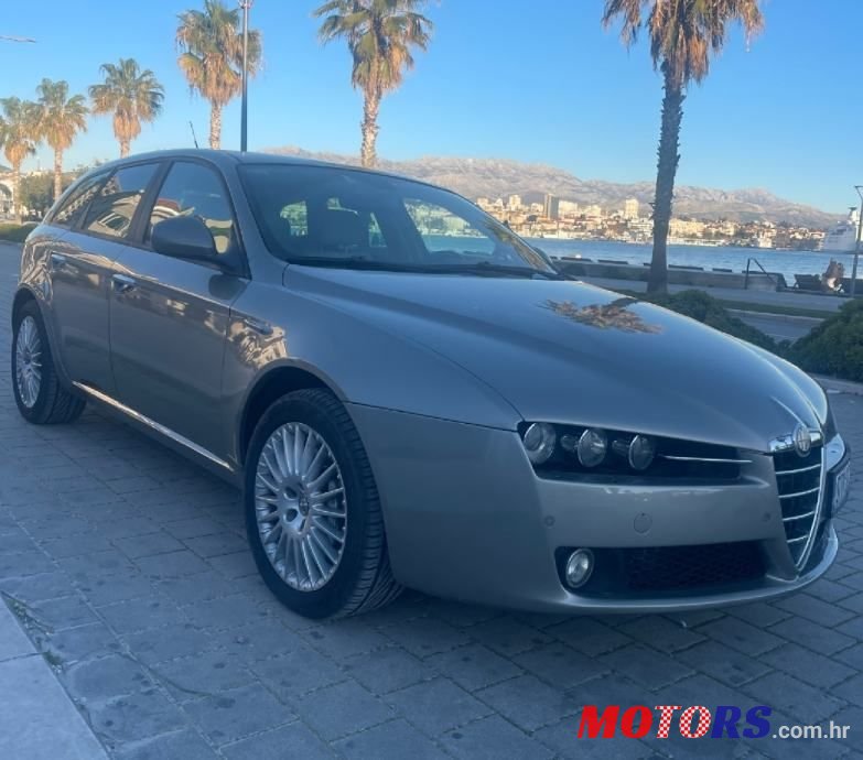 2007' Alfa Romeo 159 Sw photo #3