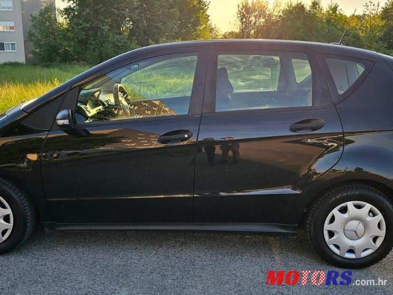 2007' Mercedes-Benz A-Klasa 180 Cdi photo #2