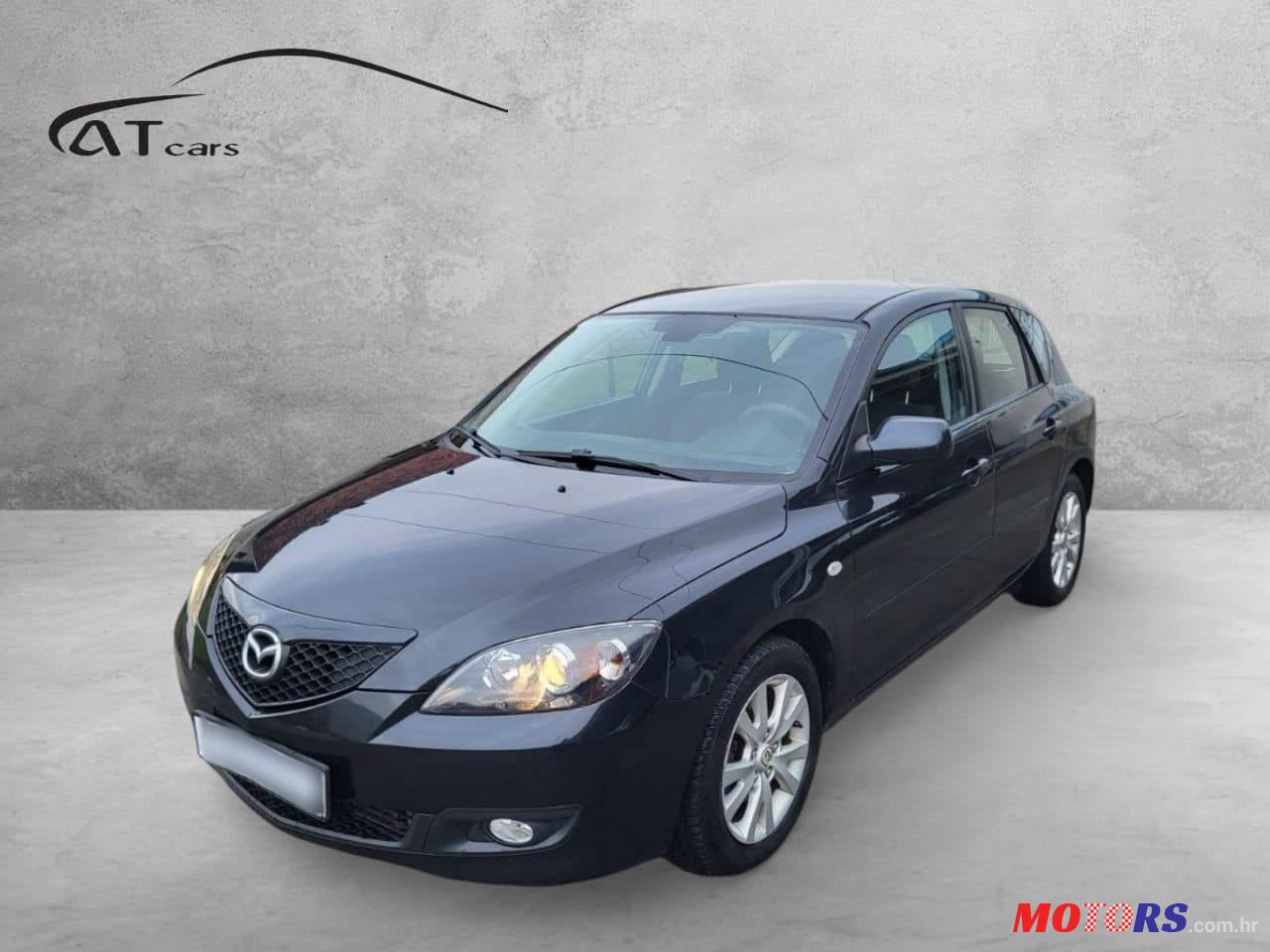 2008' Mazda 3 Cd110 Ce photo #1