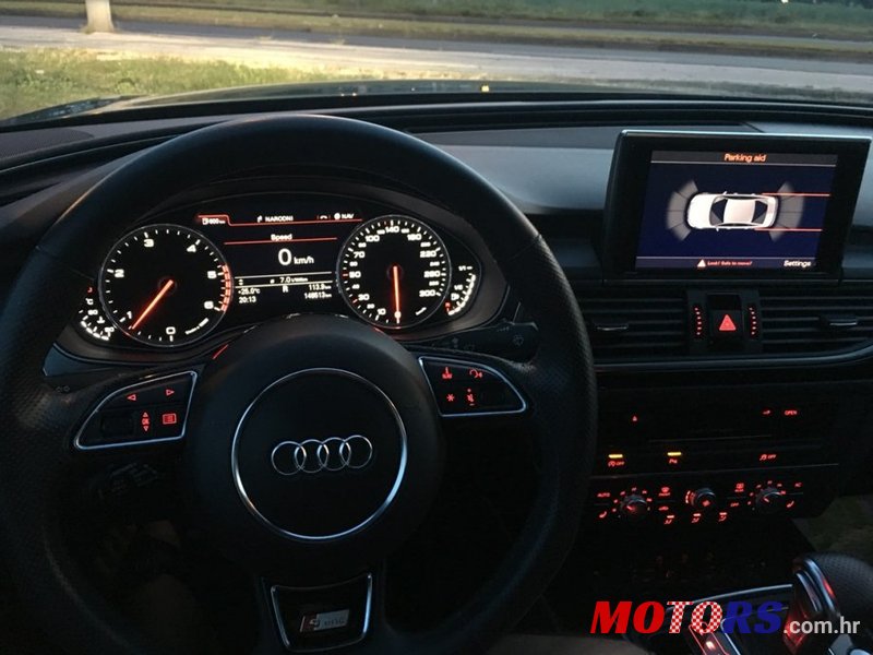 2013' Audi A6 photo #3