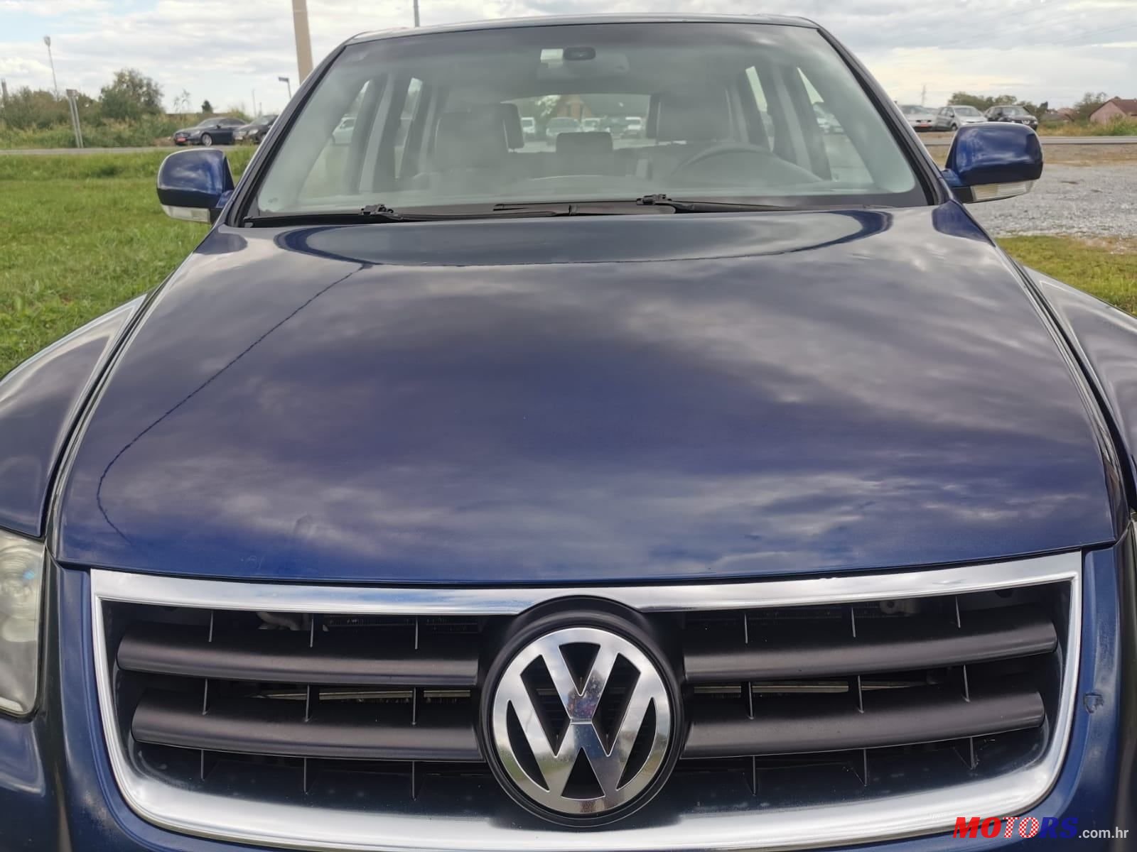 2005' Volkswagen Touareg 3,0 V6 Tdi photo #4