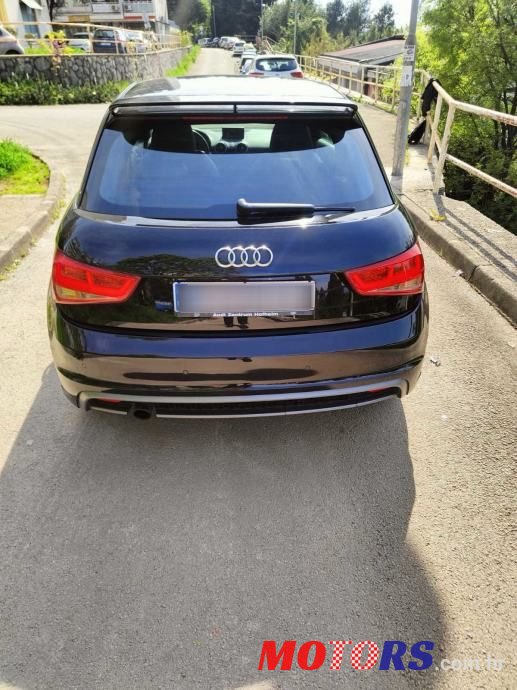 2015' Audi A1 1,6 Tdi photo #4