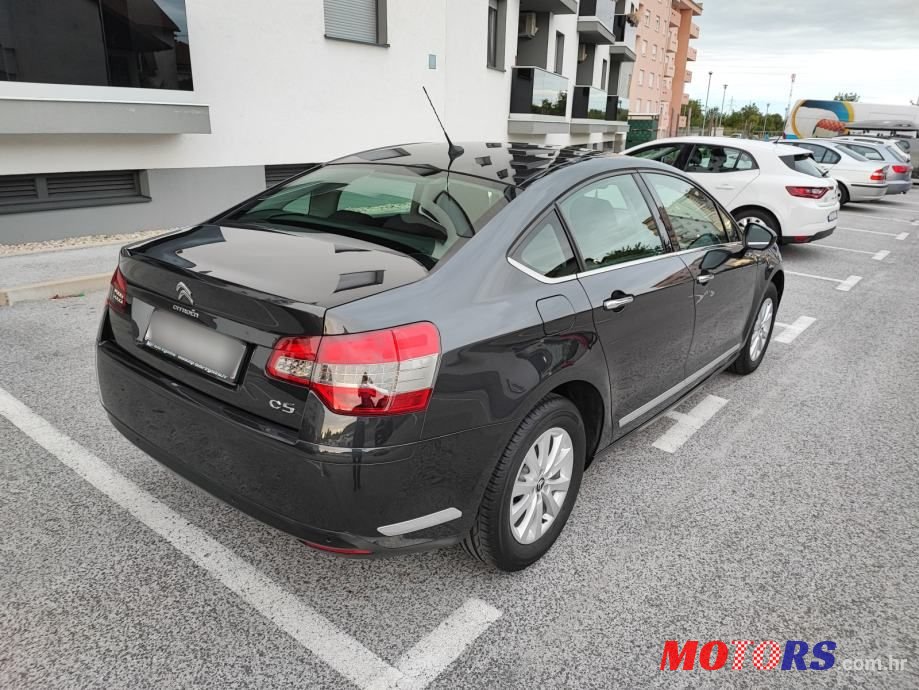 2015' Citroen C5 1,6 Hdi photo #4