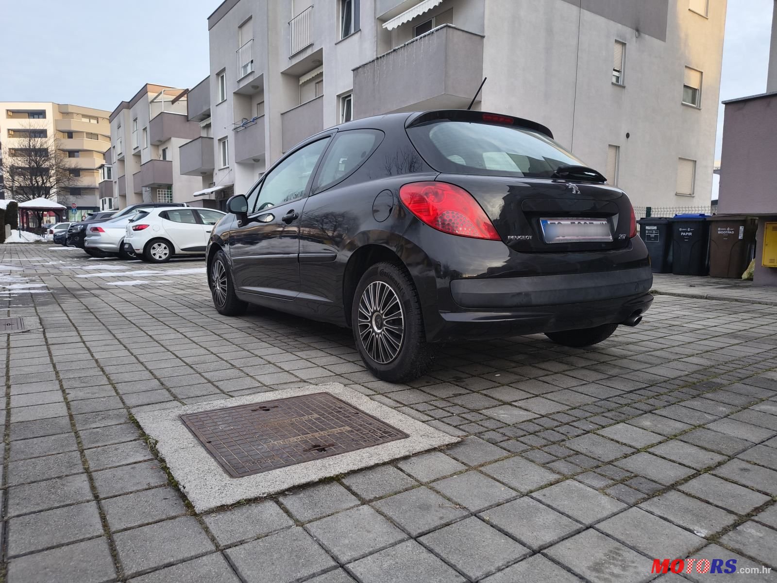 2008' Peugeot 207 1,6 Hdi photo #3