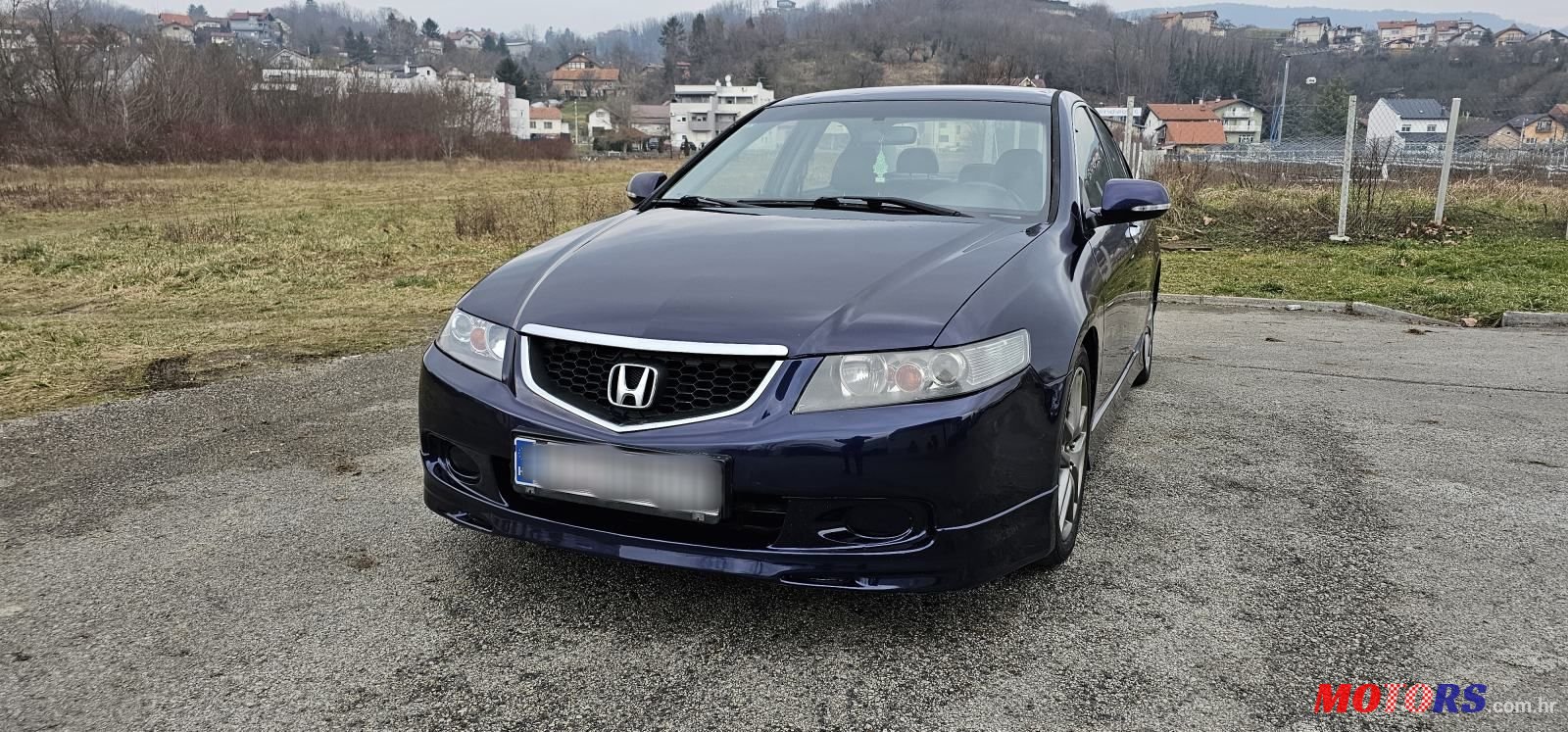2006' Honda Accord 2,4 photo #6
