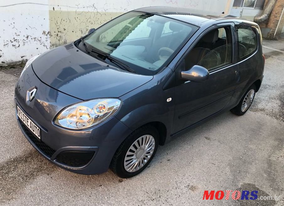 2007' Renault Twingo 1,5 Dci photo #1