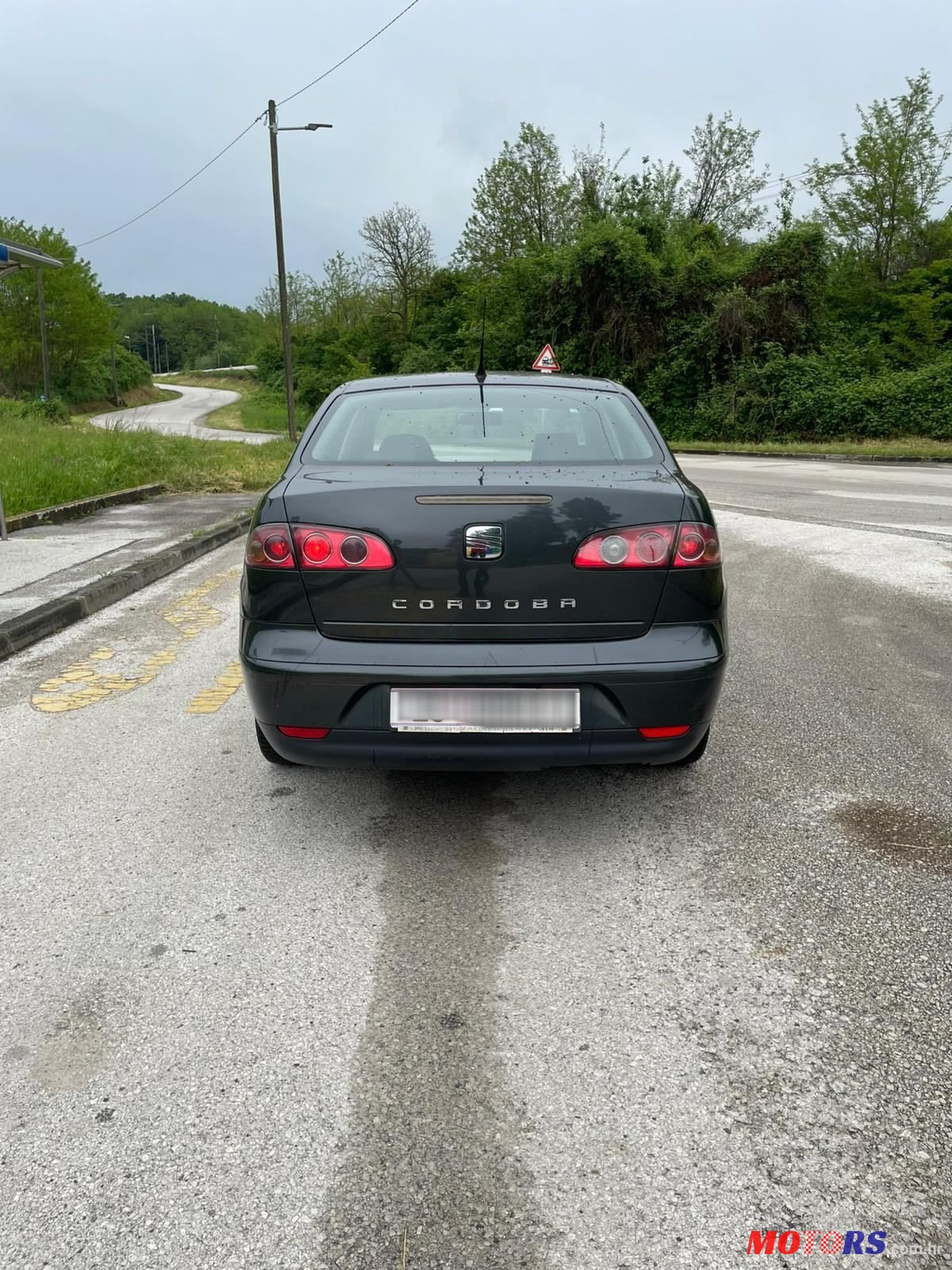 2009' SEAT Cordoba 1,4 16V photo #4