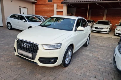 2014' Audi Q3 2,0 Tdi S-Tronic