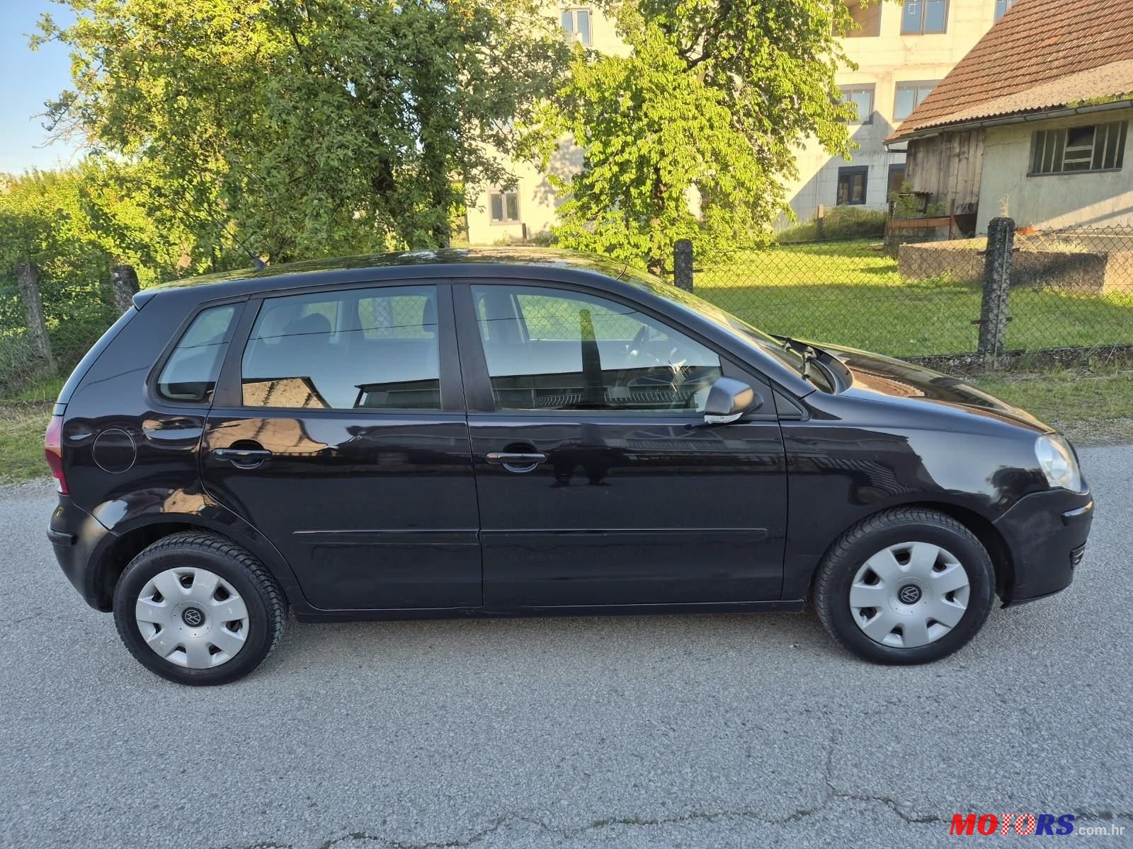 2007' Volkswagen Polo 1,4 photo #5