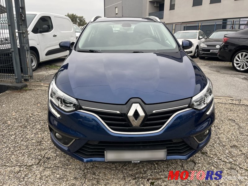 2019' Renault Megane Grandtour Dci photo #2