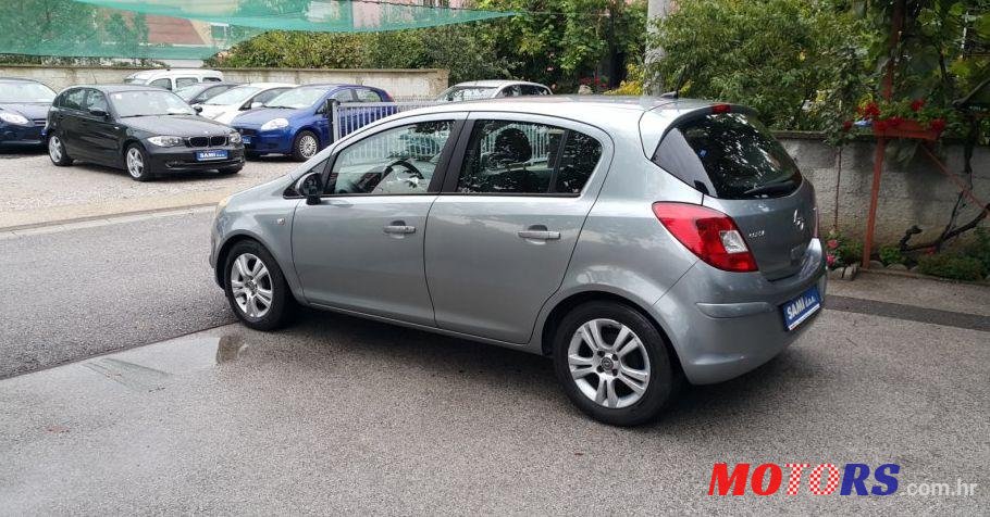 2011' Opel Corsa 1,3 Cdti photo #2