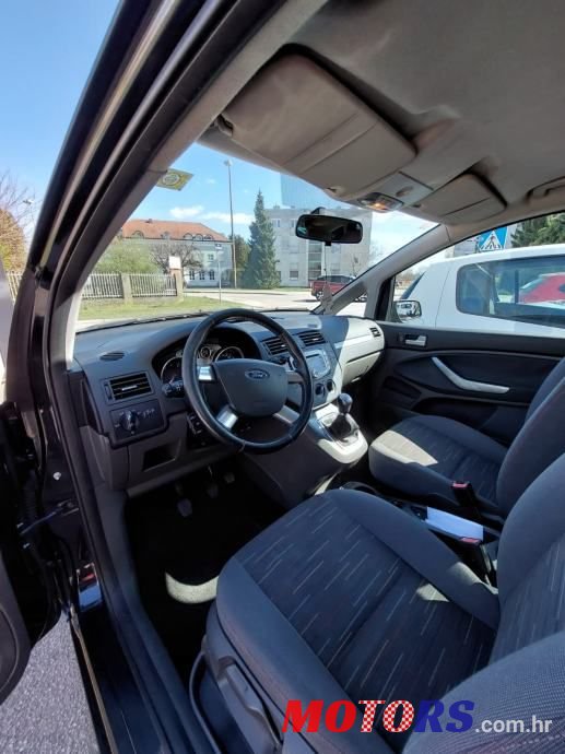2008' Ford C-MAX 1.6 16V photo #5