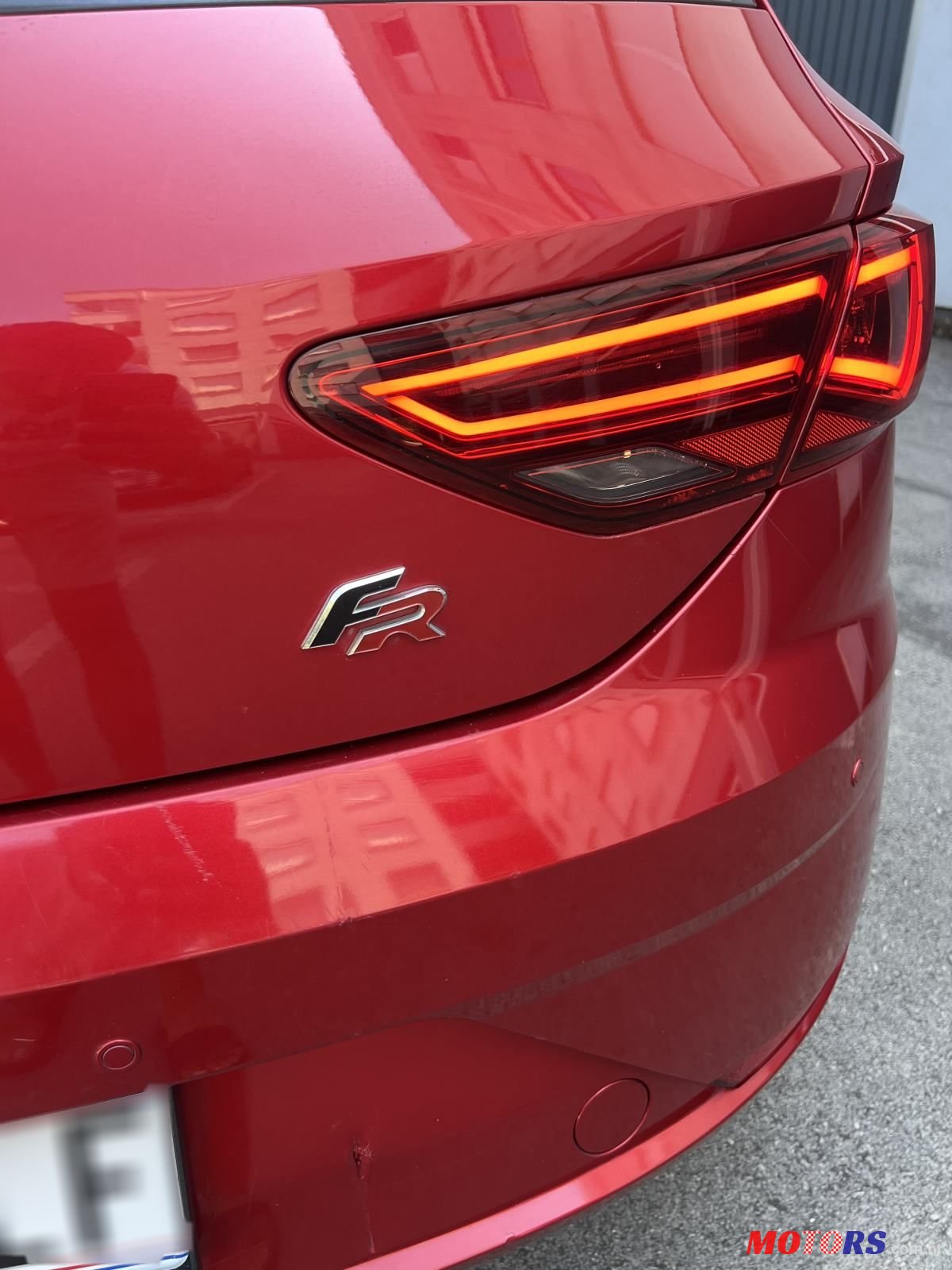 2019' SEAT Leon 1,6 Tdi photo #6