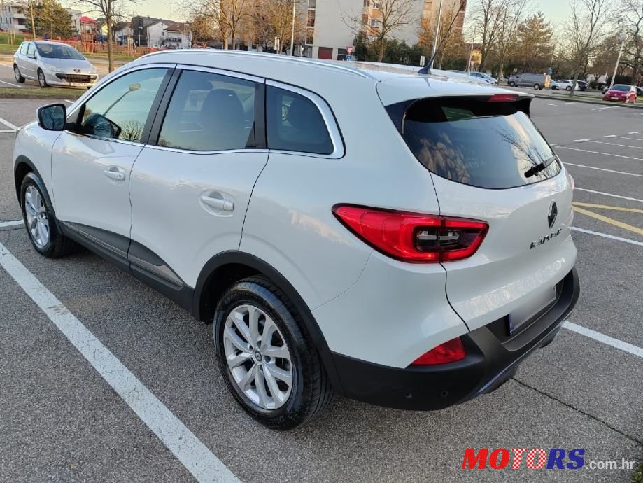 2016' Renault Kadjar Dci 130 photo #5