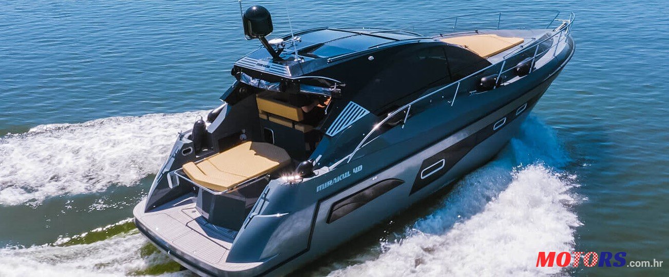 2024' Mirakul 40 photo #2