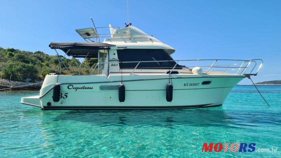 2007' Ocqueteau 885 photo #1